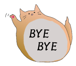 Onekosans sticker #4071733