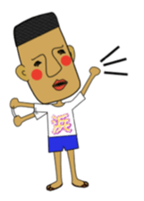 Risa and Hama Funny Sticker sticker #4072003