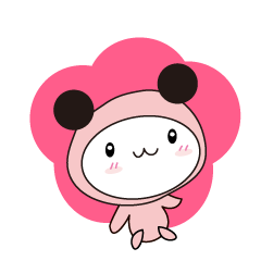 Black ear momoco -Basic version-