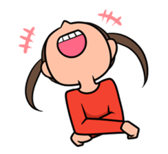 Sticker of family sticker #4072683