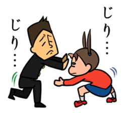 Sticker of family sticker #4072689