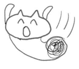 doodling part63 sticker sticker #4073180