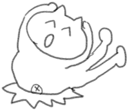 doodling part63 sticker sticker #4073184