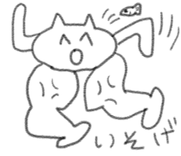 doodling part63 sticker sticker #4073185