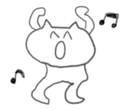 doodling part63 sticker sticker #4073197