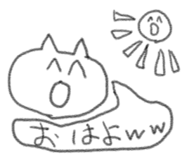 doodling part63 sticker sticker #4073208