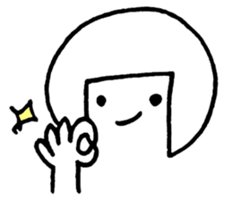 Takako chan sticker #4073417