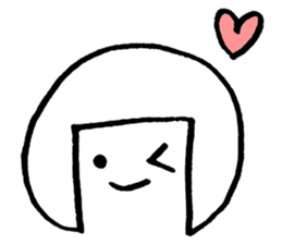 Takako chan sticker #4073420