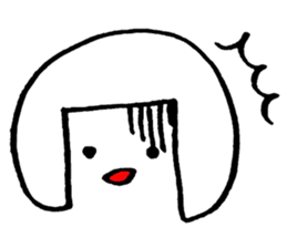 Takako chan sticker #4073421
