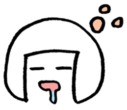 Takako chan sticker #4073422