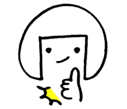 Takako chan sticker #4073423