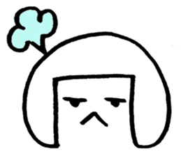 Takako chan sticker #4073427