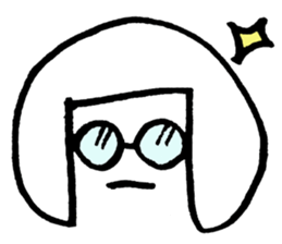 Takako chan sticker #4073428