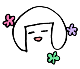 Takako chan sticker #4073429