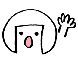 Takako chan sticker #4073430