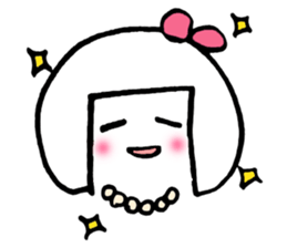 Takako chan sticker #4073433