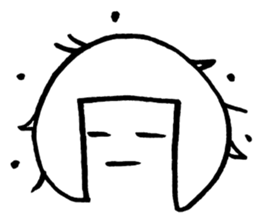 Takako chan sticker #4073434