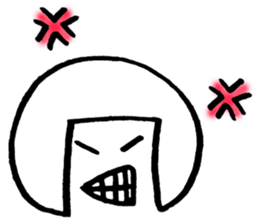 Takako chan sticker #4073435