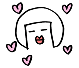 Takako chan sticker #4073436