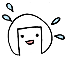 Takako chan sticker #4073439