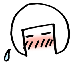 Takako chan sticker #4073440