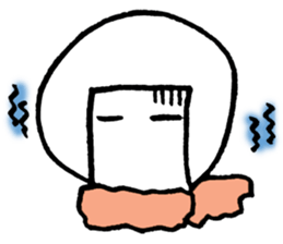 Takako chan sticker #4073443