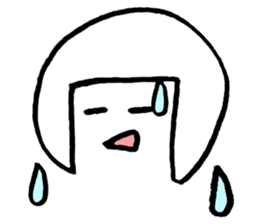Takako chan sticker #4073445