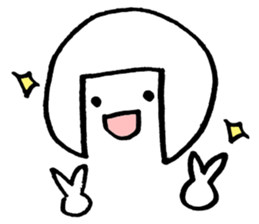 Takako chan sticker #4073446