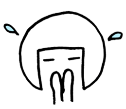 Takako chan sticker #4073447