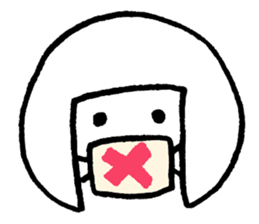 Takako chan sticker #4073448
