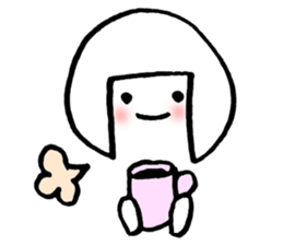 Takako chan sticker #4073451
