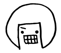 Takako chan sticker #4073454