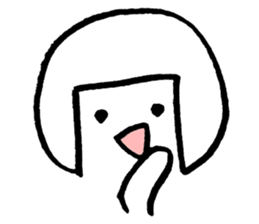 Takako chan sticker #4073455