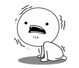 Take it easy boys sticker #4073463