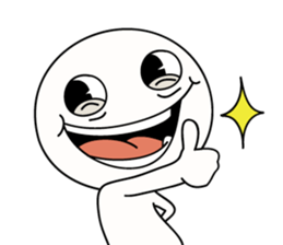 Take it easy boys sticker #4073495