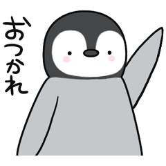 Healthy baby penguin2