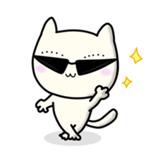 Naughty Nyaro 2 sticker #4073656