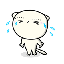 Naughty Nyaro 2 sticker #4073661