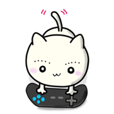 Naughty Nyaro 2 sticker #4073662