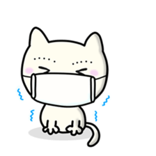 Naughty Nyaro 2 sticker #4073663