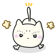 Naughty Nyaro 2 sticker #4073664