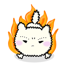 Naughty Nyaro 2 sticker #4073665