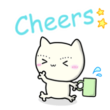 Naughty Nyaro 2 sticker #4073669