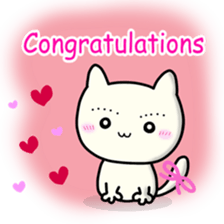 Naughty Nyaro 2 sticker #4073673