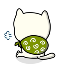 Naughty Nyaro 2 sticker #4073674