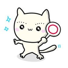 Naughty Nyaro 2 sticker #4073678