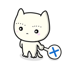 Naughty Nyaro 2 sticker #4073679