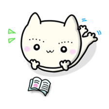 Naughty Nyaro 2 sticker #4073680