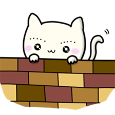 Naughty Nyaro 2 sticker #4073681