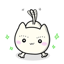 Naughty Nyaro 2 sticker #4073682